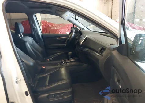 2018 Honda Pilot Ex-L из США, поврежденный, VIN 5FNYF5H57JB031523